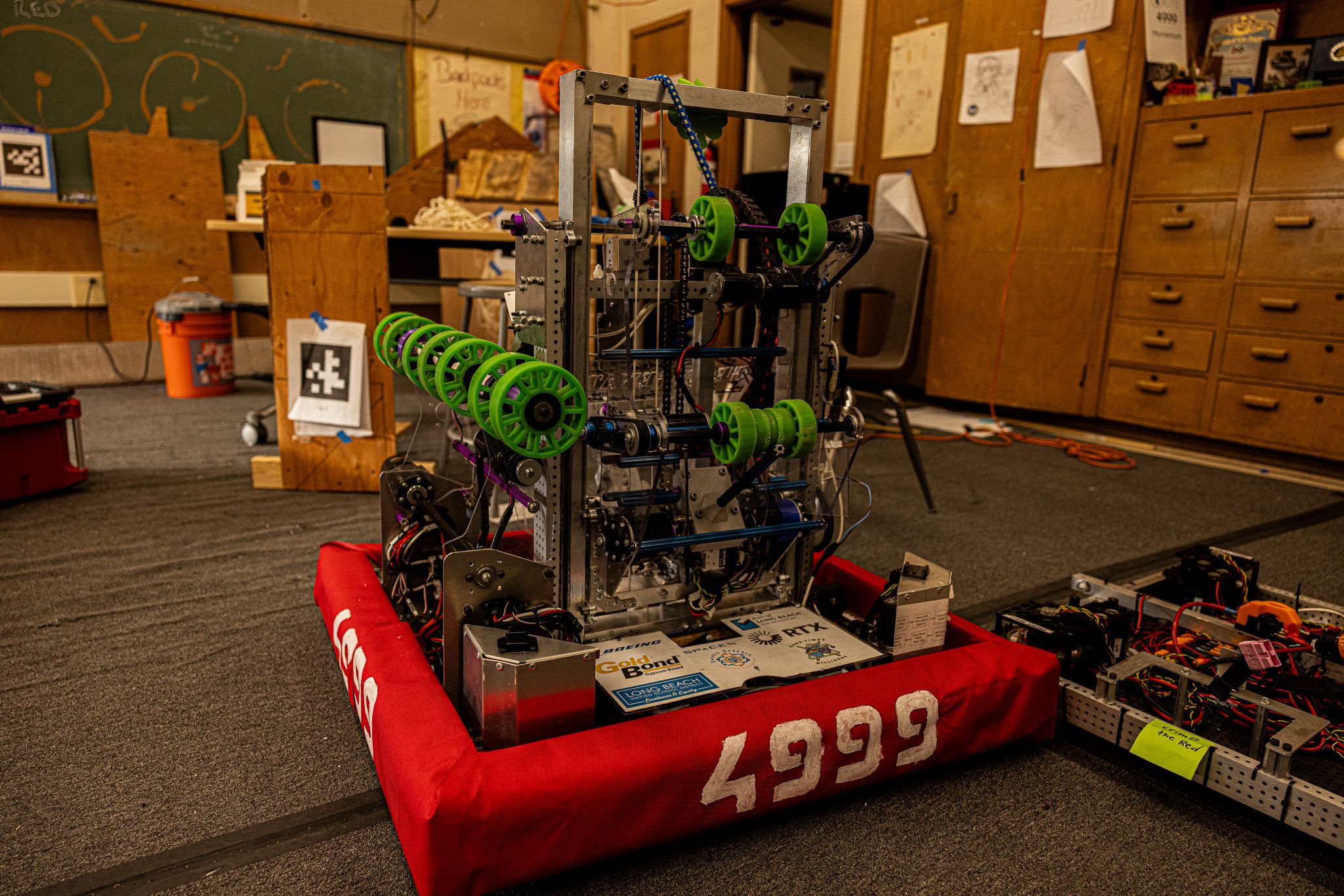 Robots – Momentum Robotics